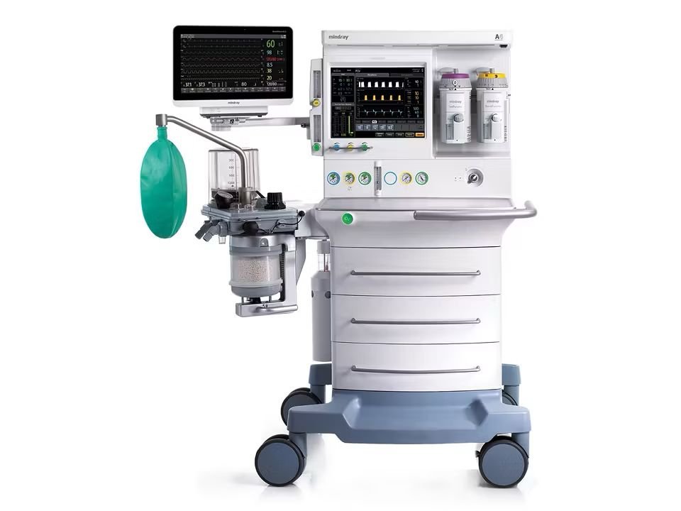 Medical equipment supplied by UMES