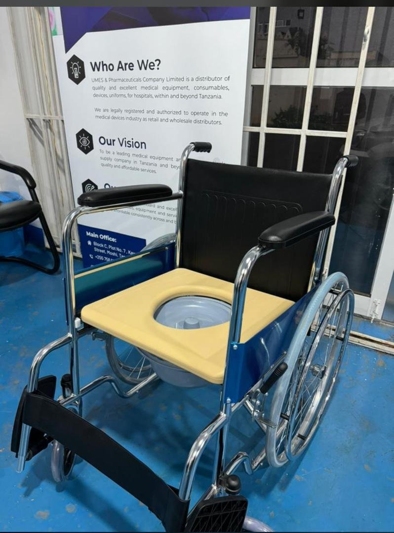 Mobility Aids supplied by UMES